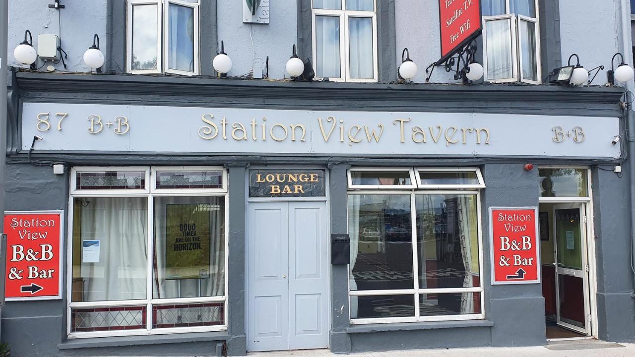 קורק Station View Tavern מראה חיצוני תמונה